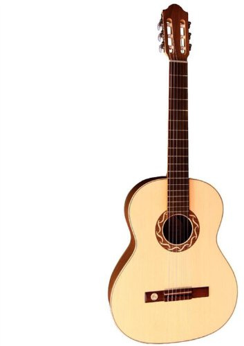 GEWA Chitarra classica Pro Natura Silver Misura 4/4 4/4