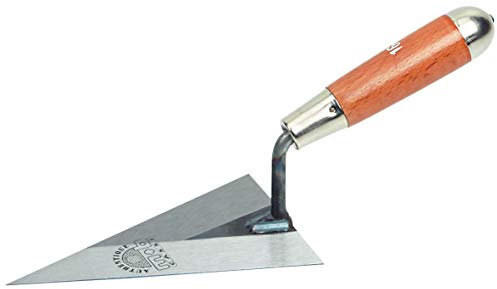 MOB Outillage 6012160101 Truelle triangulaire authentique 16 cm