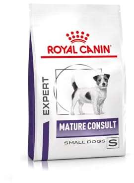 Royal Canin Vet Care Nutrition Dog Food Senior Consult Mature Small 1.5 Kg
