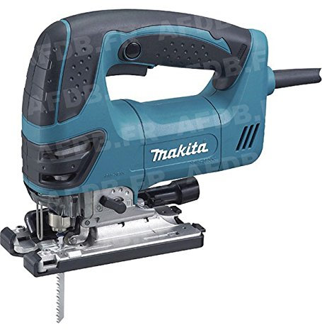 Scie sauteuse pendulaire électrique Makita 4350FCTK, 720W, livrée en systainer