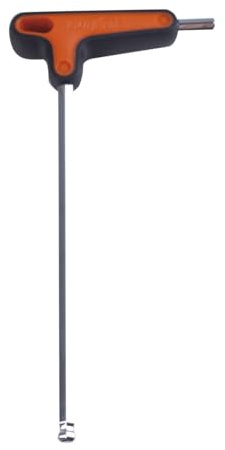 SUPER-B Tools Tb-7631-7638 T-handle Allen key