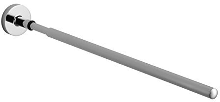 AVENARIUS Porte-serviette télescopique à bras unique 400 mm série Univ.