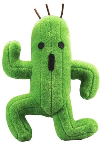 Kyactus - Final Fantasy - Peluche