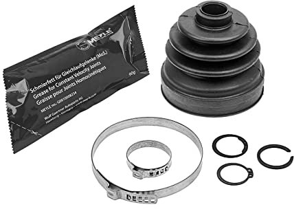 Meyle 100 498 0139 Kit cuffia, Semiasse