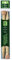 clover 3011-19 Takumi Bamboo Single Point Knitting Needles 10-inch, Size 19/15 mm, Brown, us-19-15-mm