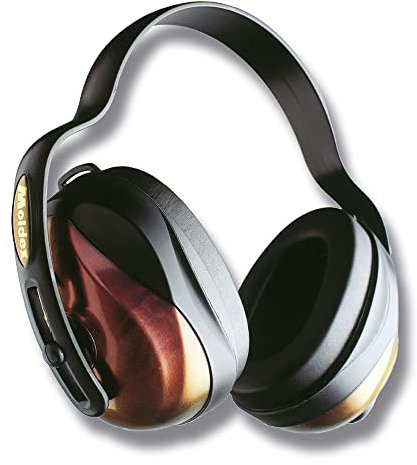 Moldex 6200 M2 SNR 23 Casque antibruit 30 dB (Import Grande Bretagne)