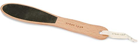 Urbana Spa Prive Home Spa Collection, Wooden Foot File