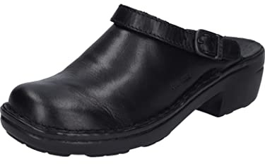 Josef Seibel Women’s 95920 Clogs, Black (Black), 6 UK