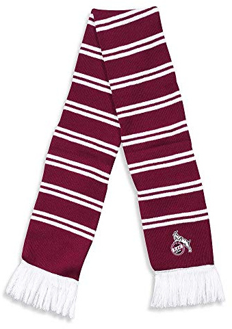 1. FC Köln Vereinsschal Fanschal Bordeaux 1. FC Köln