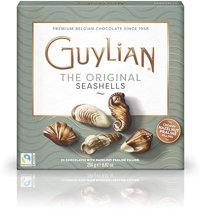 Guylian Praline Seashells, 250 g