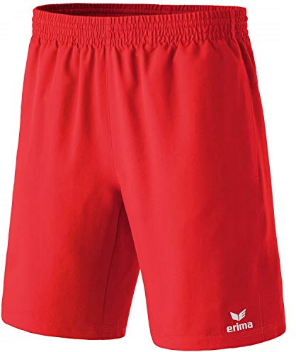 Erima unisex - barn CLUB 1900 Short (109332), röd, 2