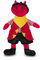 Sterntaler Handpuppe Teufel, 30 x 22 x 10 cm, Rot