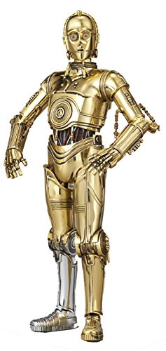 BANDAI Star Wars C-3PO 1/12 Scale Plastic Model