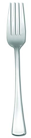 Oneida B740FDNF Dinner Forks Flatware, 18/8 Stainless Steel, Silver