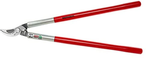 Berger Astschere Bypass Klassik 4360, Länge: 70 cm mit Ölreservoir und Anschlagdämpfer