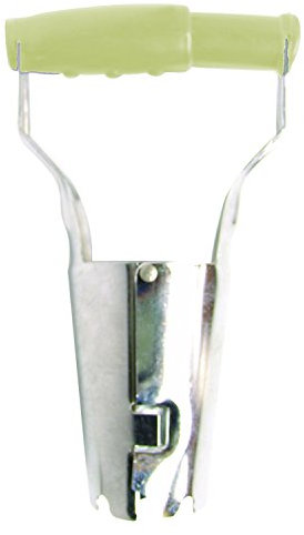 Plantoir à bulbes - Acier