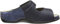 Berkemann Damen Janna Pantoletten, Blau (blau 371), 37 EU