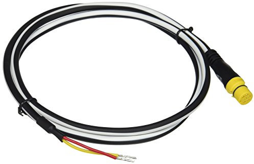 Raymarine-a06071 Patchkabel, Unisex Erwachsene, schwarz, M