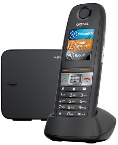 Gigaset E630 Téléphone Sans fil DECT/GAP [Version Française]