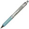Uni Alpha-Gel Kuru Toga Druckbleistift, 0,5 mm, blauer Körper (M5858GG1P.33)
