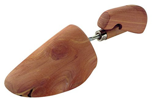 Shoeboy's CEDAR INDIVIDUAL - Schraubleisten aus Zedernholz - Größe 35/36