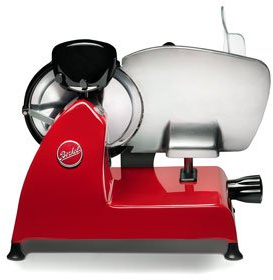 Berkel - Rebanadora/Cortafiambres Eléctrica Red Line 250