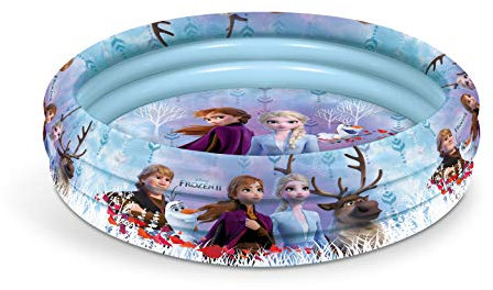 Mondo Disney Frozen Anna und ELSA Pool Planschbecken 100 cm