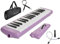 Steinbach Melodica lila 32 Tasten inkl. Anblasschlauch