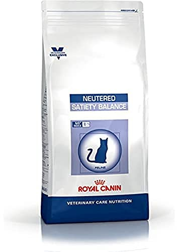 Royal Canin Neutered Satiety Balance Nourriture pour Chat 8 kg