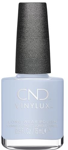 CND Vinylux Long Wear Nail Polish (No Lamp Required), 15 ml, Blue, Creekside