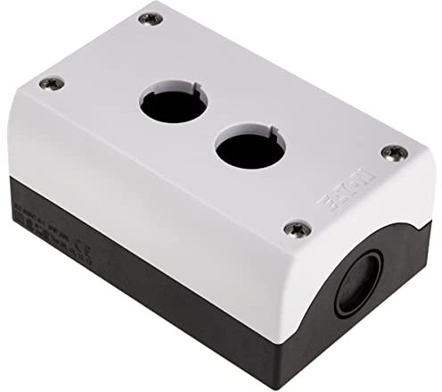 Eaton M22-I2 Aufbaugehäuse IP66, 2-fach, 216537