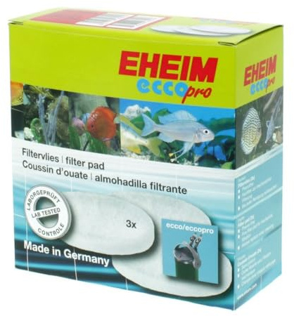 Eheim Esponja filtrante ECCO Blanca-Fina para filtro ECCO PRO