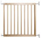 BabyDan No Trip, 71,5-78,5 cm, Basic Treppenschutzgitter/Babygitter/Sicherheitsgitter, Holz, Hergestellt in Dänemark - (Haustiergitter/Hundegitter)