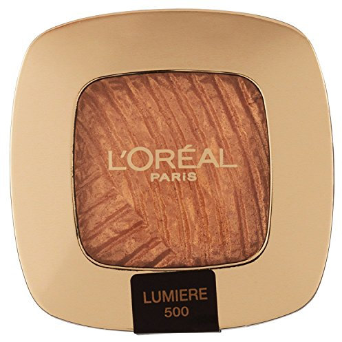 L'Oreal Paris Color Riche Mono Eyeshadow 500 Gold Mania