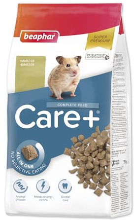 Beaphar Care+ Hamster - 700g