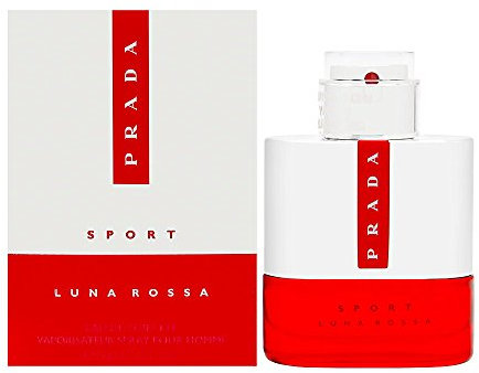 Prada Luna Rossa Sport Eau De Toilette 50 ml
