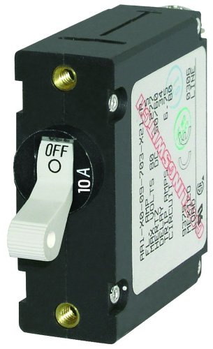 Interruptor MAGNETICO 10A BL.