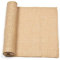 Baker Ross AG216 Natürliche Sackleinenrolle zum Basteln und Dekorieren von Collagen und Modellen, 30 x 160 cm, Sackleinen, Natur, 160cm x 30cm