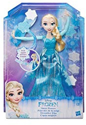 Hasbro Disney Die Eiskönigin B9204EU4 - Eiszauber ELSA Puppe