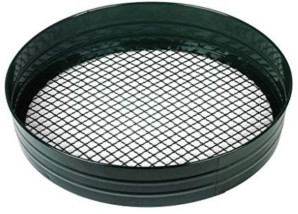 Apollo Gardening Ltd METAL RIDDLE 3/8IN R09