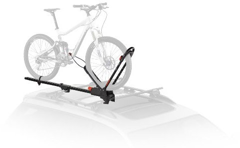 Whispbar Y8002104 P/Bici FRONTLOADER da Tetto Fissaggio Ruota Anteriore