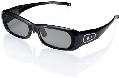 LG AG-S250 Lunettes 3D pour TV Plasma