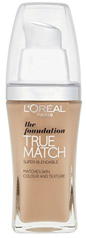 L'Oreal True Match Foundation Nr. N2 Vanilla 30ml