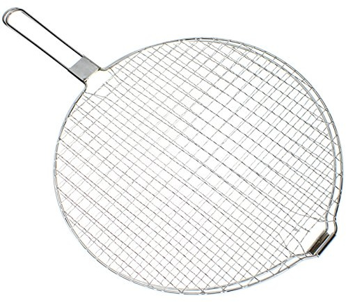 SPARES2GO Foldable Grilling & Toasting Rack Compatible with Homark Oven Cooker Hob