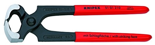 Carpenters' End Cut Pliers-Hammer Head Style