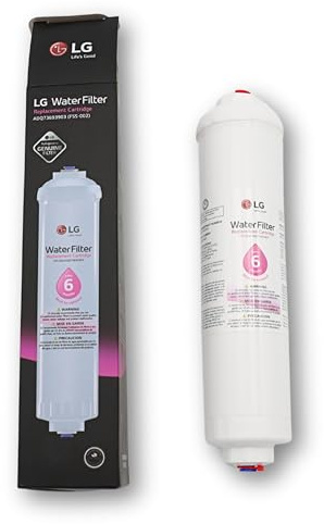 Hydro+ H10PA original vattenfilter för kylskåp passar DA29-10105J,WSF100, LG 3650JD8050A, LG 3890JC2990A, LG 5231JA2010B, 5231JA2012A, Samsung, LG, General Electric, Bosch, Daewoo, Neff, Siemens