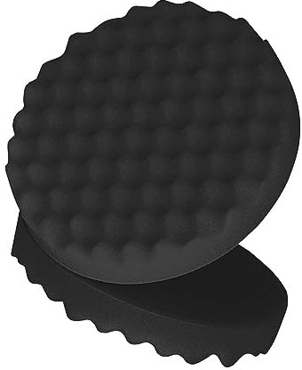 3M 7000000484 Schaumstoff-Polierpad, 20,3 cm, max. 2000 U/min