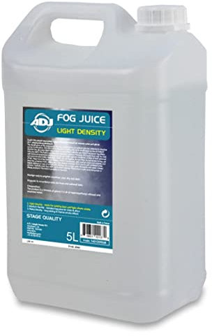 American DJ1421200006 - Generatore di fumo/nebbia, 5 l