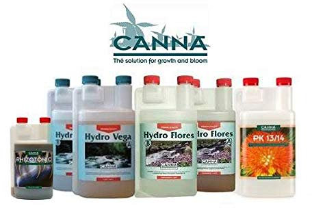 Mega Pack - Canna Hydro