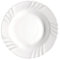 Bormioli Rocco Essteller Ebro tief 23,5cm aus Opal-Hartglas